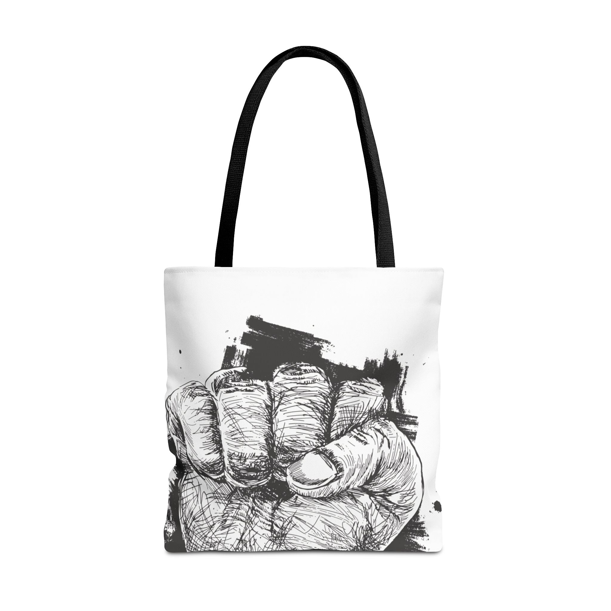 Free Palestine Protest Tote | Eco-Friendly Statement Bag