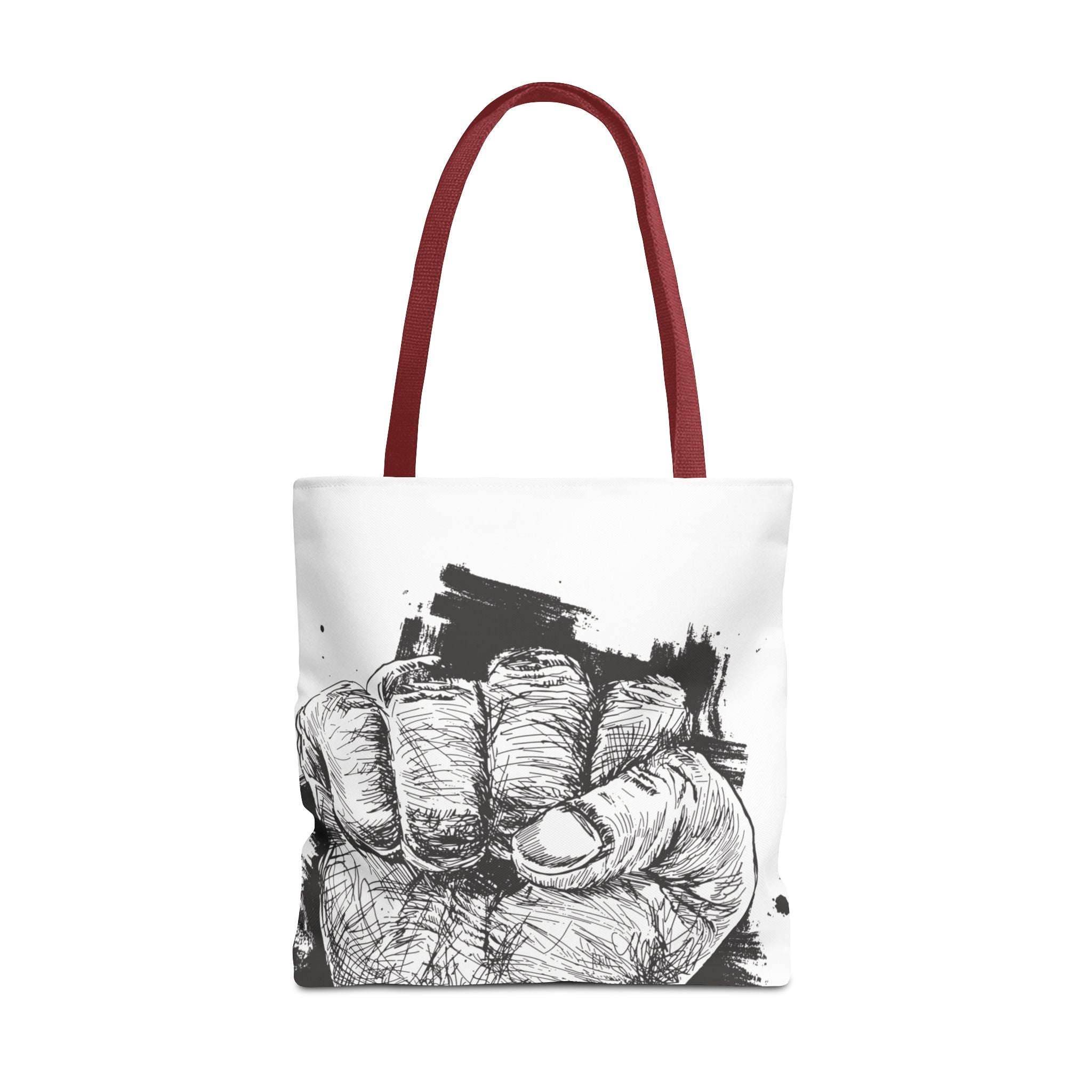 Free Palestine Protest Tote | Eco-Friendly Statement Bag