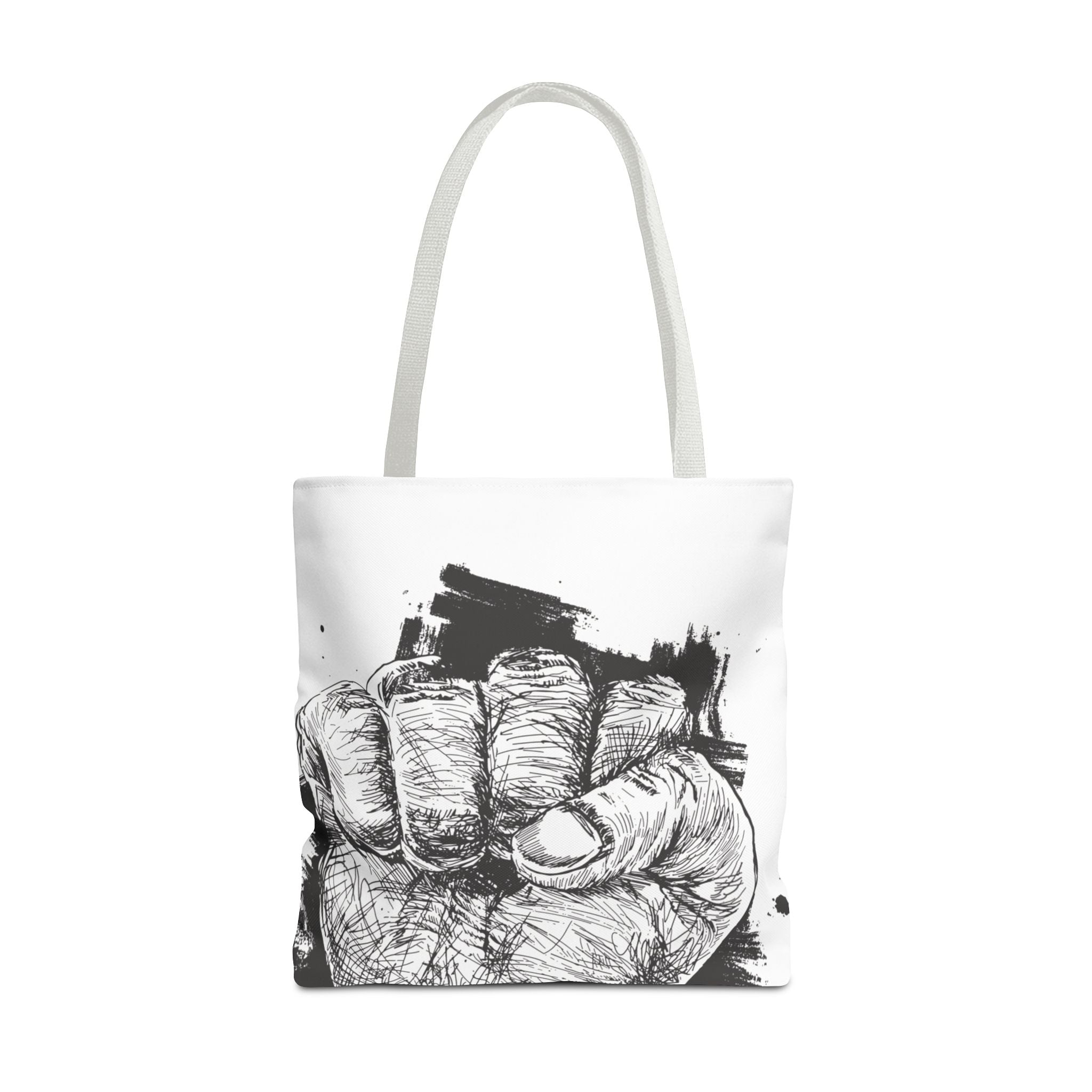 Free Palestine Protest Tote | Eco-Friendly Statement Bag