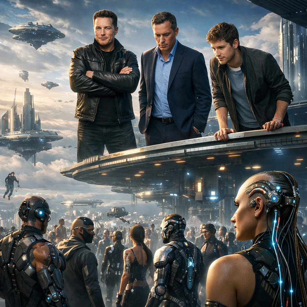 Silicon Sorcery: How Transhumanism is the Occult Hiding in Plain Sight