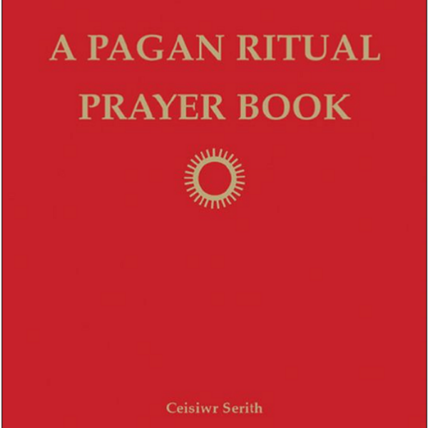 A book of pagan Ritual prayer