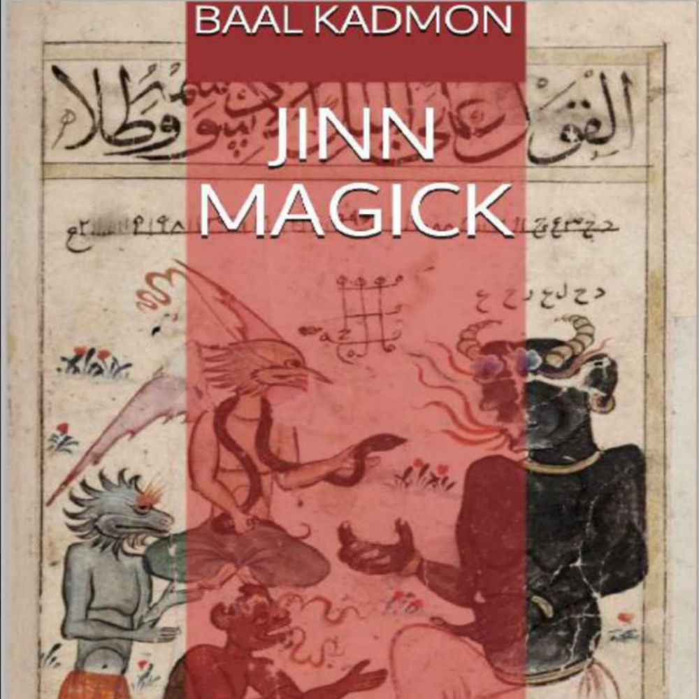 Baal Kadmon - Jinn Magick
