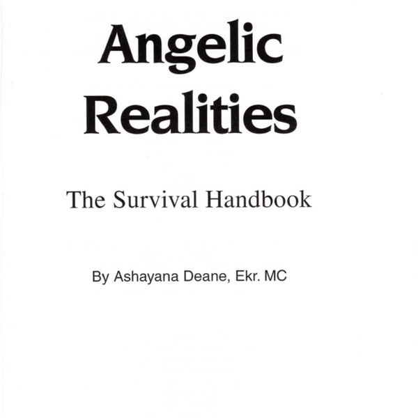 ANgelic Realities