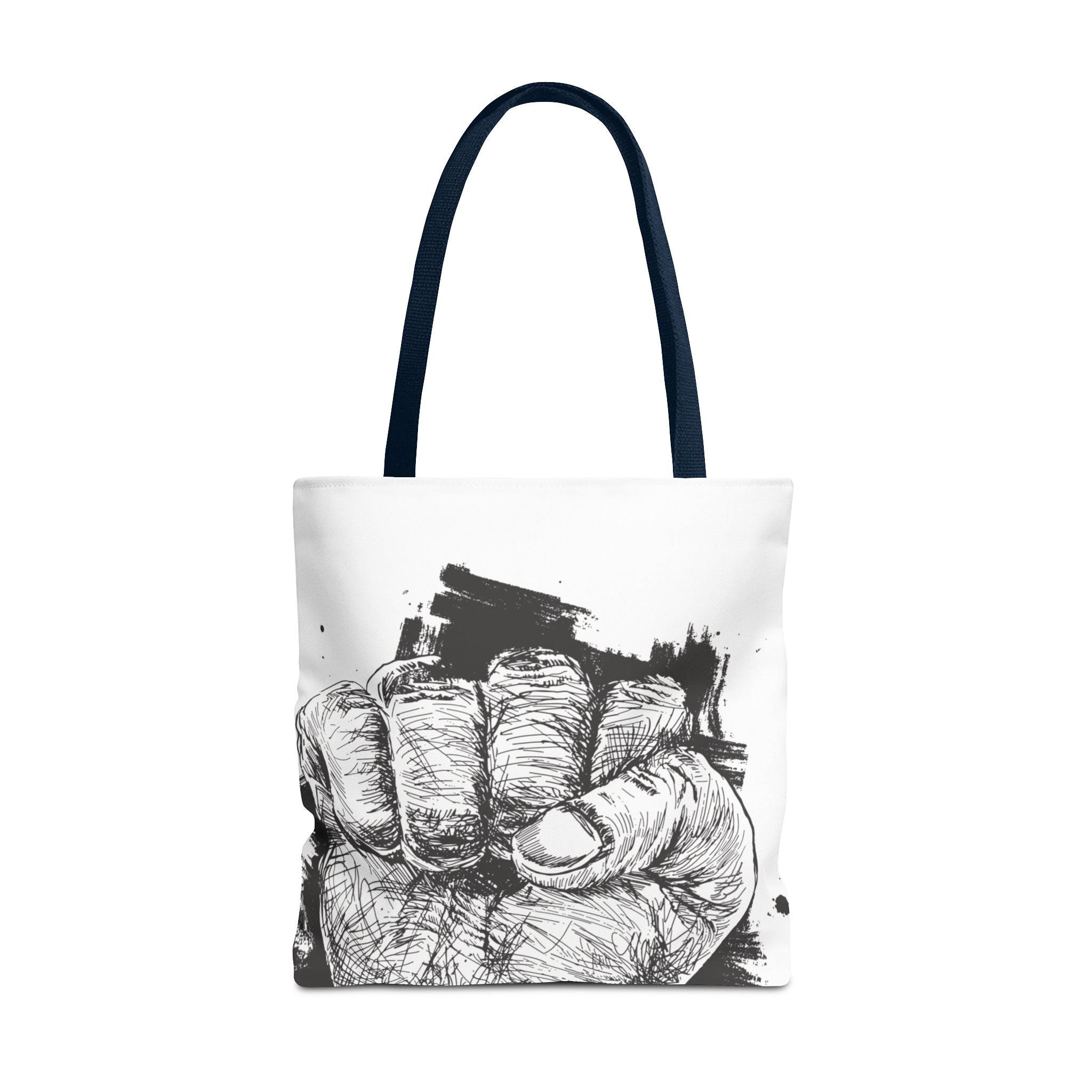 Free Palestine Protest Tote | Eco-Friendly Statement Bag